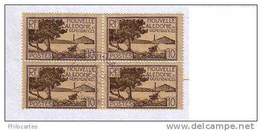 Nouvelle  Calédonie  Et Dépendances   1928/38 -  Y&T  143  -  Oblitérés - Used Stamps