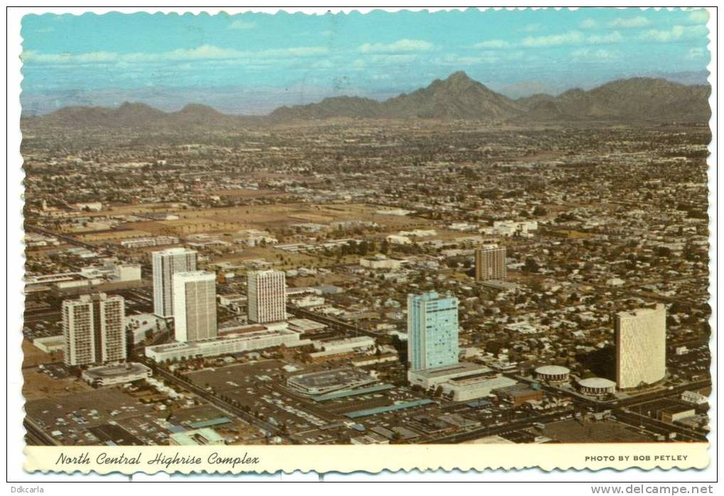 Phoenix - North Central Highrise Complex - Phoenix