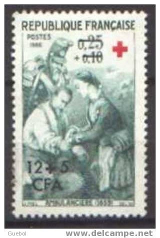 Réunion N° 370,** Croix Rouge 66 - Infirmière - Ongebruikt