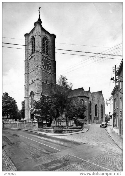 BRAINE LE COMTE  EGLISE  PARROISSIALE - Braine-le-Comte