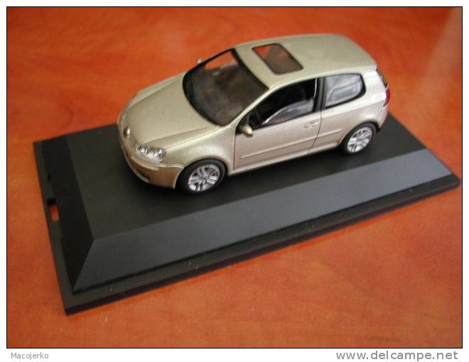 Schuco, VW Golf, 1:43 - Schuco