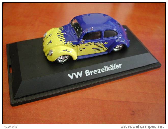 Schuco 02697, VW Brezelkäfer "Tuning Car", 1:43 - Schuco