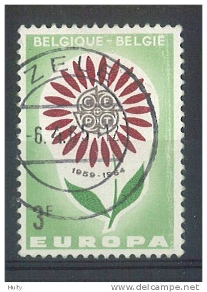 Belgie OCB 1298 (0) - 1964