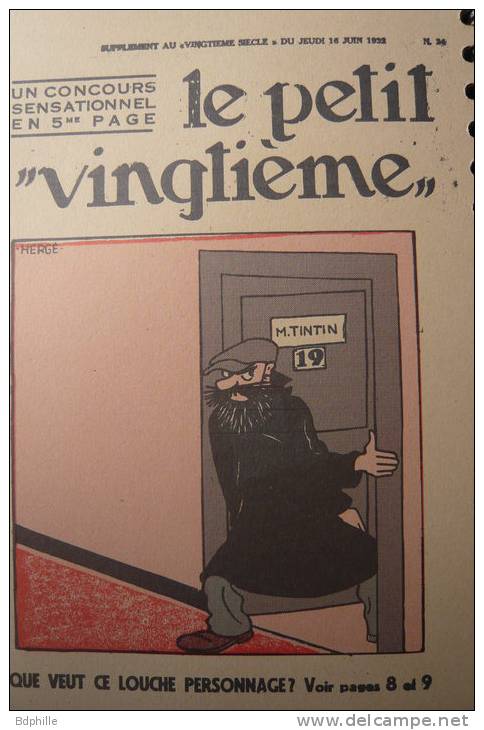 Tintin Agenda 1995 Le Petit Vingtième NEUF avec boite siglée