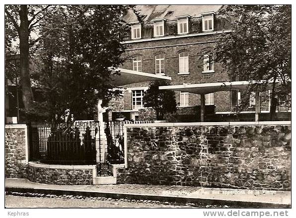 BEAURAING : Le Lieu Des Apparitions De La Vierge - Maison Champenois, Photos-Jouets à Beauraing - Beauraing