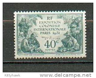 WALLIS 43 - YT 66 * - Unused Stamps