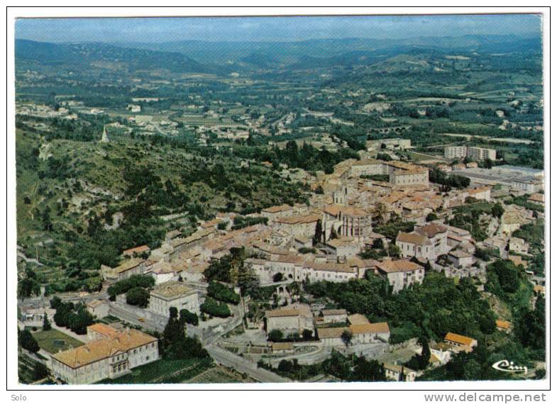 VIVIERS - Vue Générale Aérienne - Viviers