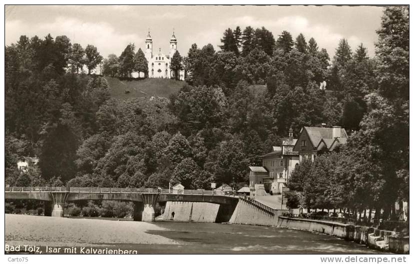 Allemagne - Bad Tölz - Bad Toelz