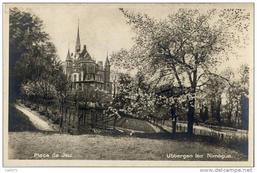 Pays Bas - Ubbergen Lez Nimègue - Pensionnat Notre Dame Des Anges - Nijmegen