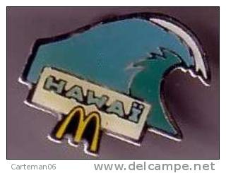 Pin's - Mc Donald's Hawaï - McDonald's