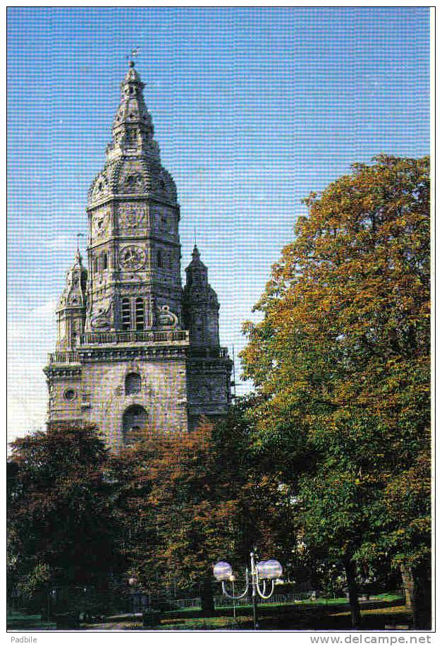 Carte Postale  59.  Saint-Amand-les-Eaux  Trés Beau Plan - Saint Amand Les Eaux