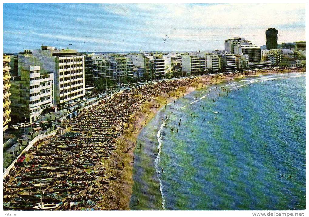 Postal,   Las Palmas   1975, Post Card - Cartas & Documentos