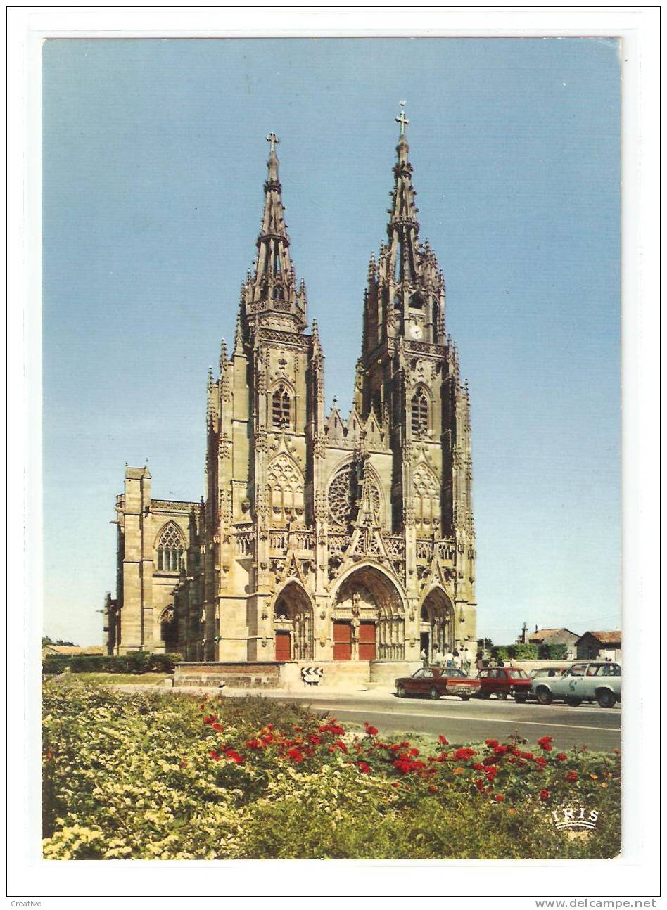 L´ÉPINE.Notre-Dame De L´Epine(,voir Scan) - L'Epine