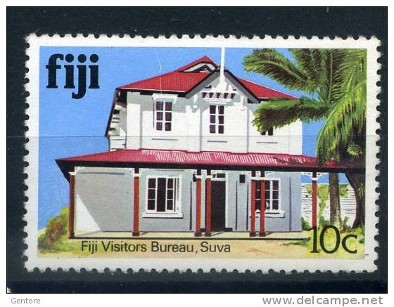 1979 FIJI   Definitive Issue  Yvert Cat. N°  408  Absolutely Perfect MNH ** - Fiji (1970-...)