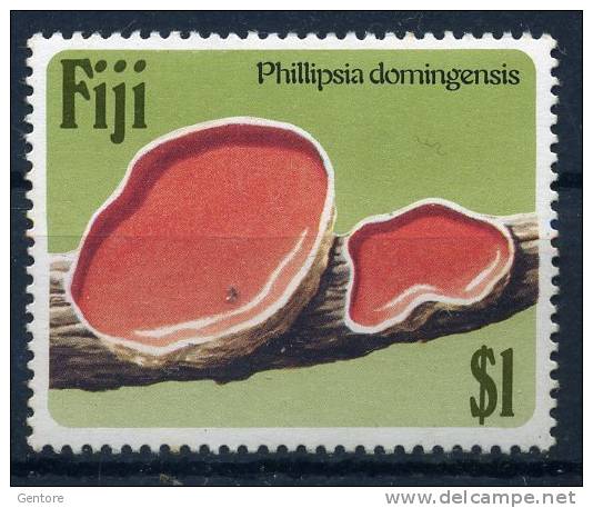 1984 FIJI   Mushrooms  Yvert Cat. N°  497  Absolutely Perfect MNH ** - Fiji (1970-...)