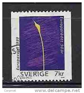 SWEDEN - Yvert # 2106 -  VF USED - Gebruikt