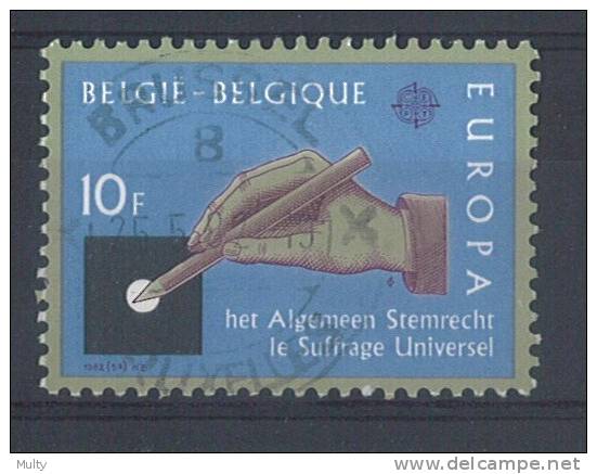 Belgie OCB 2048 (0) - 1982