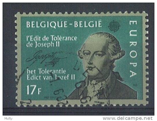 Belgie OCB 2049 (0) - 1982