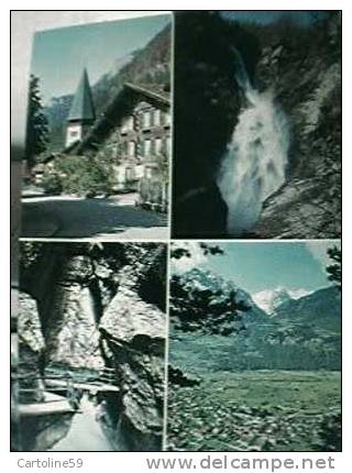 Suisse- Schweiz -Zwitserl MEIRINGEN VB1979 BT21498 - Meiringen