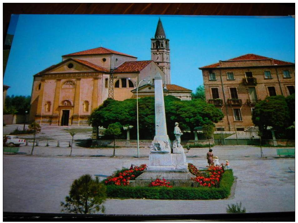 STANGHELLA  PIAZZA PEGHIN - Padova