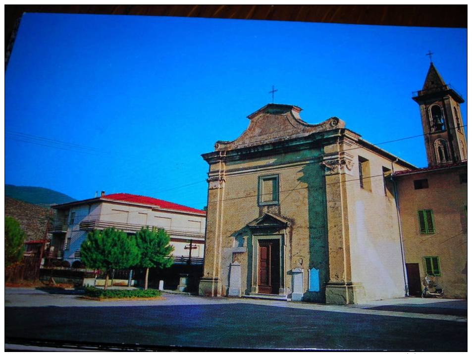 SAN FREDIANO A SETTIMO  LA CHIESA - Pisa