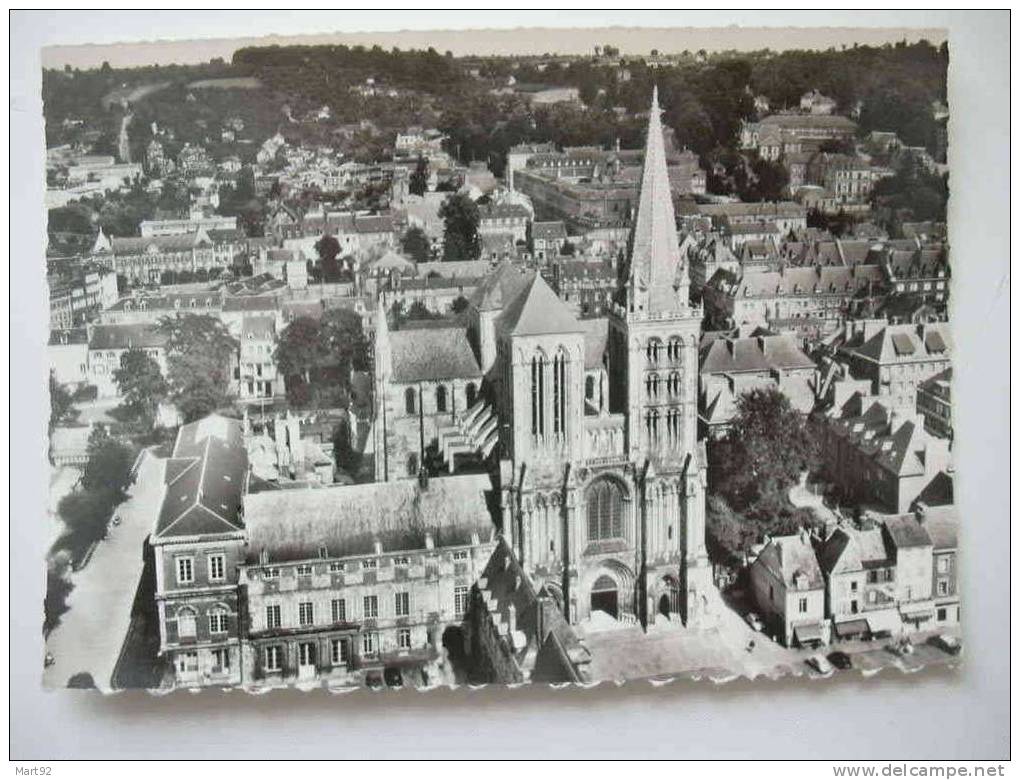 14 LISIEUX CATHEDRALE - Lisieux