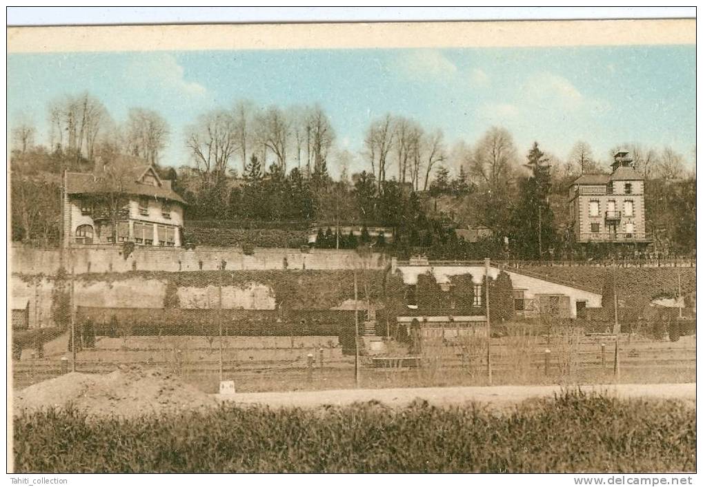 CHAPONVAL - Les Côteaux - Auvers Sur Oise