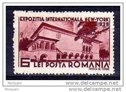 Lote 6 Sellos Rumania, Yvert Num 461, 462, 464, 566, 605, 775. º/* - Unused Stamps