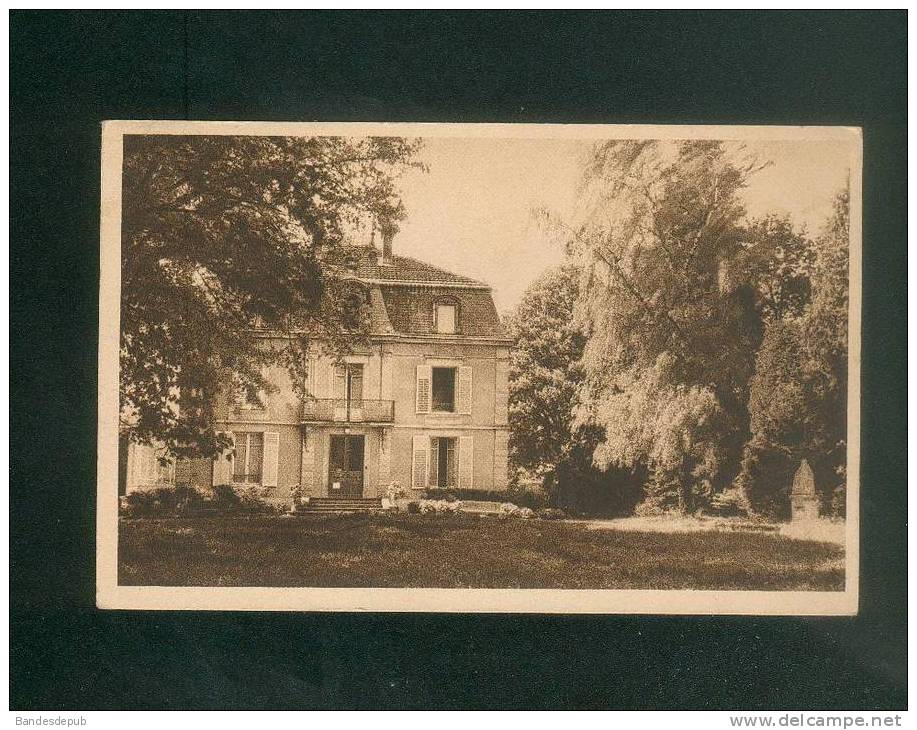 Cirey Sur Vezouze (54) - Fondation Chevandier - Pavillon Emile Bauquel ( éditeur Non Précisé Aucune Impression Au Dos ) - Cirey Sur Vezouze