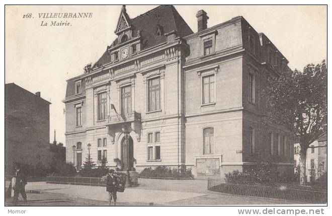 VILLEURBANNE La Mairie - Villeurbanne