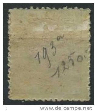 SPAIN Y&T #193a MINT HINGED - Nuovi