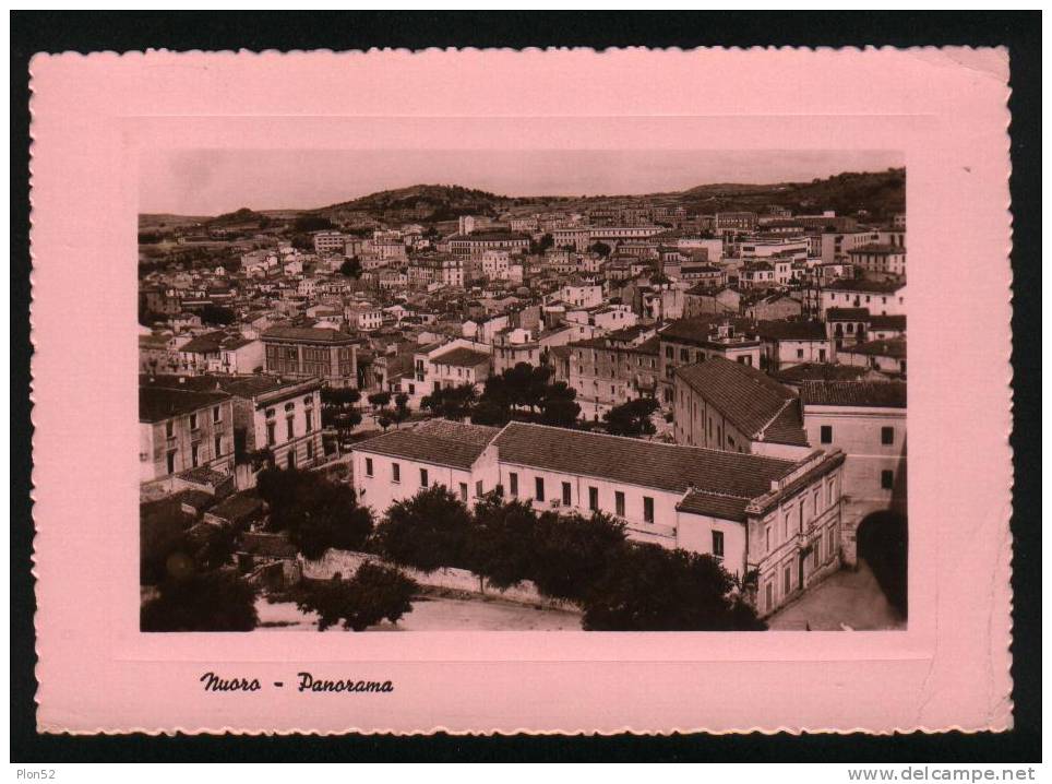 47-NUORO-1954-FG - Nuoro