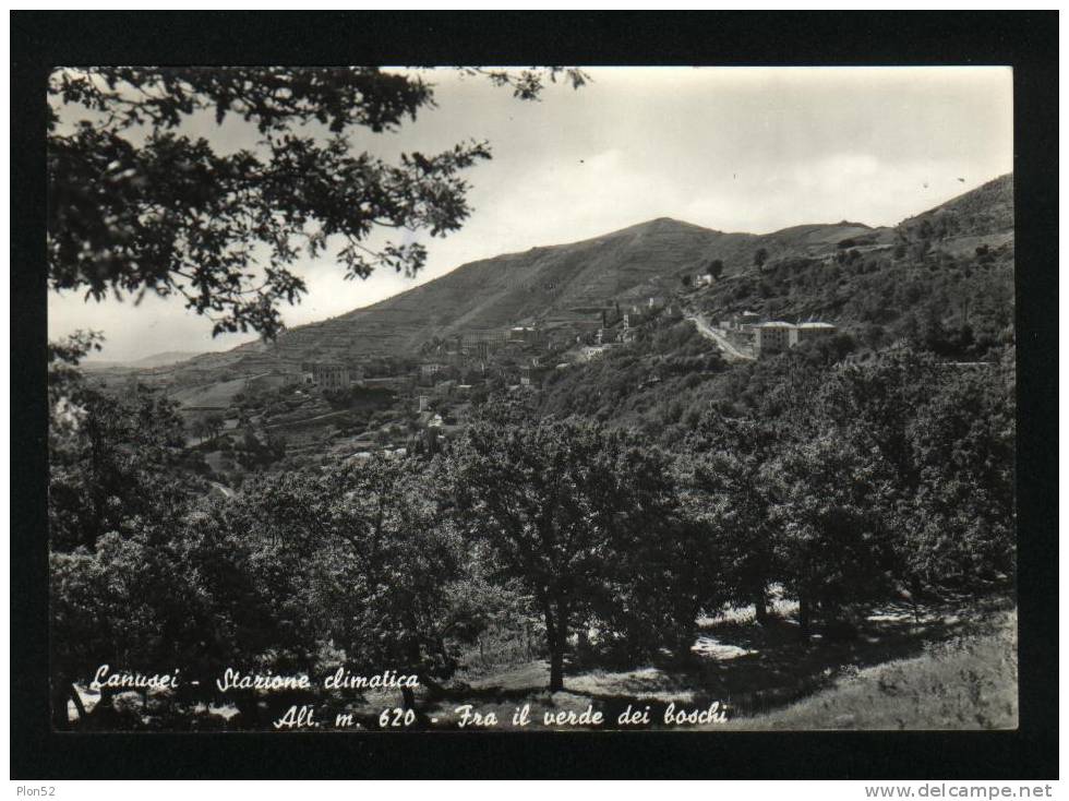 51-LANUSEI(OGLIASTRA)-FG - Nuoro