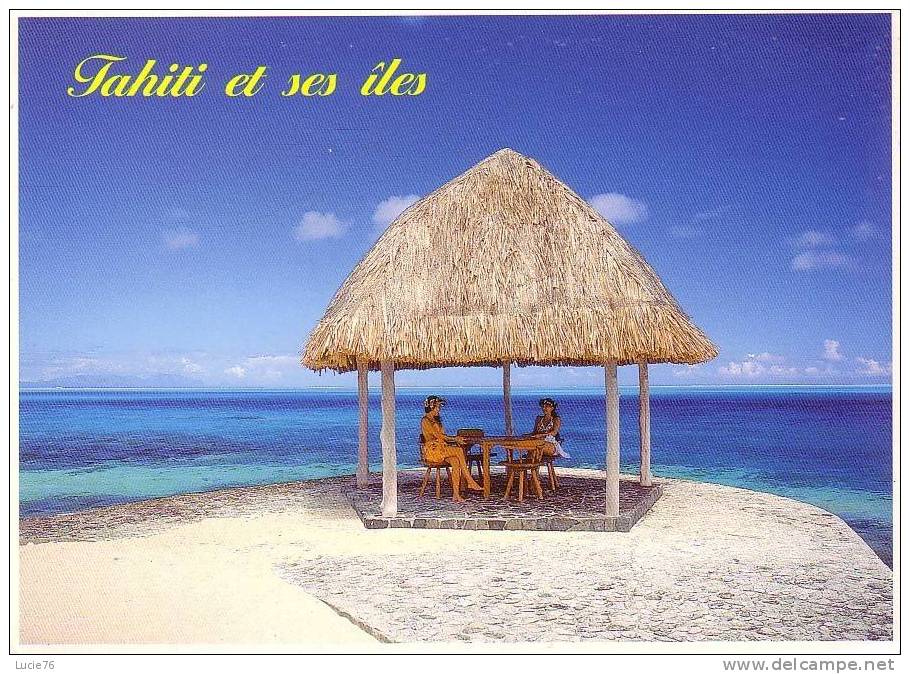 TAHITI Et Ses Iles  -  N°   1264 - Polynésie Française