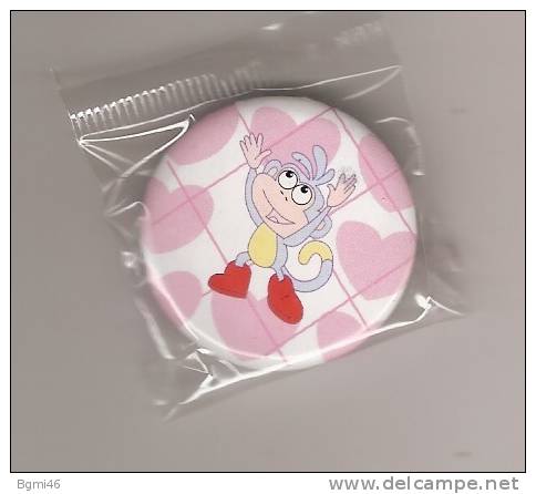 Badge...BABOUCHE.....( Voir Les 2 Scans) - Altri & Non Classificati