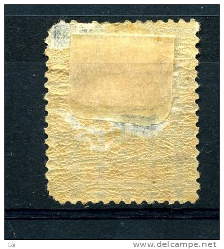 Martinique  :  Yv  36  *        ,  N2 - Unused Stamps