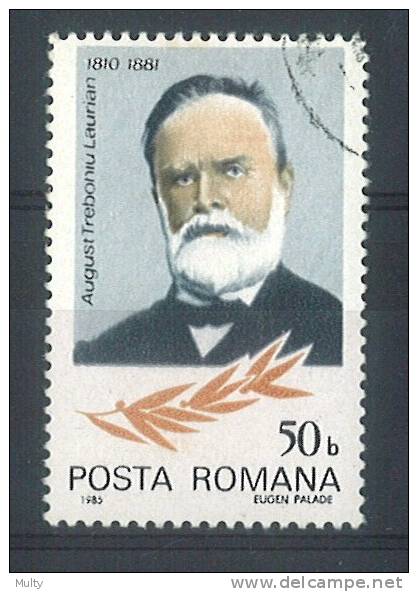 Roemenie Y/T 3555 (0) - Used Stamps