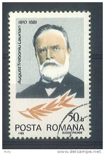 Roemenie Y/T 3555 (0) - Used Stamps