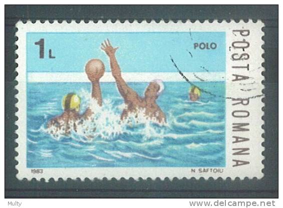 Roemenie Y/T 3457 (0) - Used Stamps