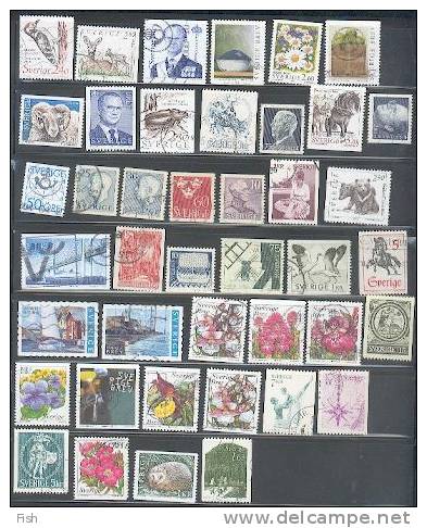 Sweden (42) - Collections