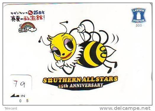 ABEILLE BIENE BEE BIJ ABEJA (79) - Abeilles