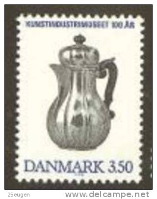 DENMARK 1990  MICHEL NO 971  MNH - Neufs