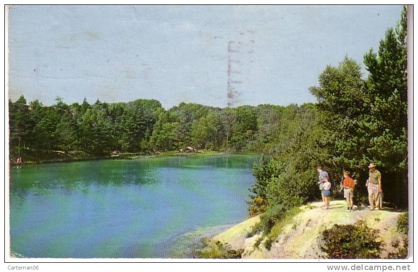 Angleterre - The Blue Pool, Wareham, Dorset - Sonstige & Ohne Zuordnung