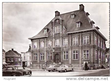 BELGIQUE:TORHOUT(Fl.Occid .):Stadhuis.Non  écrite. - Torhout