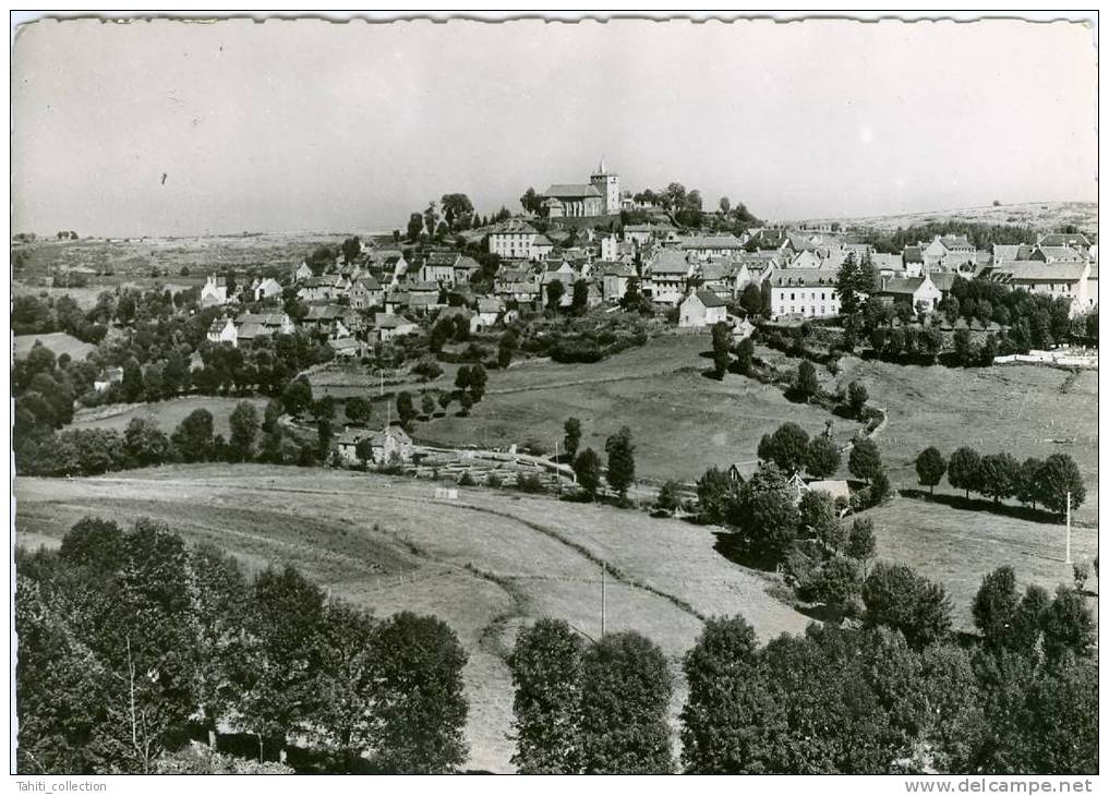 LAGUIOLE - Vue Générale - Laguiole