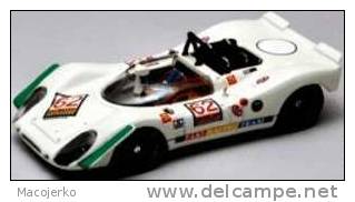 Best 9328, Porsche 908/2 Suzuka 1970 K. Nagamatsu, 1:43 - Best Model