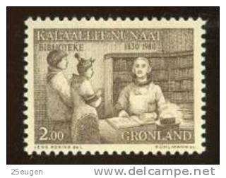 GREENLAND 1980 MICHEL NO: 123  MNH - Sonstige & Ohne Zuordnung