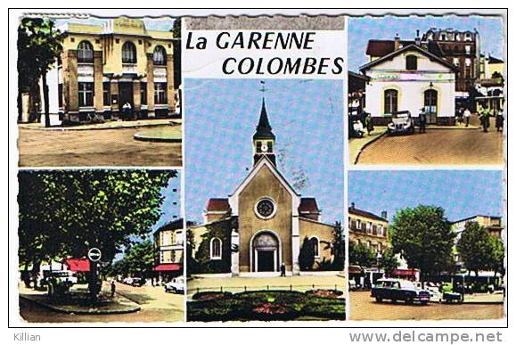 La Garenne-colombes - La Garenne Colombes