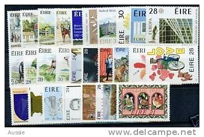 Ierland Irlande Eire Année 1987 (*) Avec Cept, Mint Light Hinged Cote 60 Euro - Unused Stamps