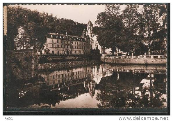 DORDOGNE - Brantôme : La Dronne Et L'abbaye - Brantome